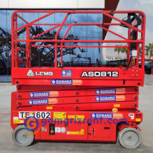 LGMG AS0812