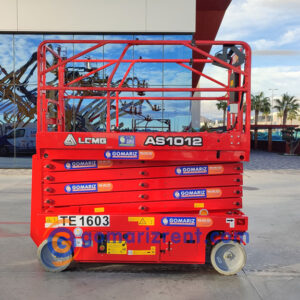 LGMG AS1012E