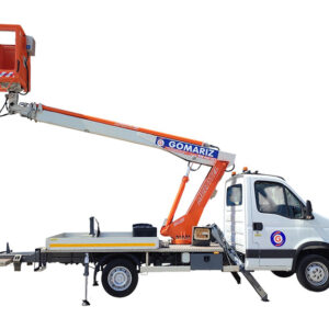 IVECO MULTITEL 160 ALUDS