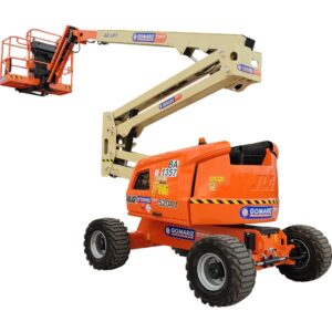 JLG 520AJ