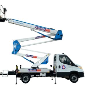 SOCAGE IVECO 35S14 FORSTE 20D SPEED NEUTRA