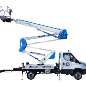 SOCAGE IVECO S35S14 FORSTE 24D SPEED ULTRA