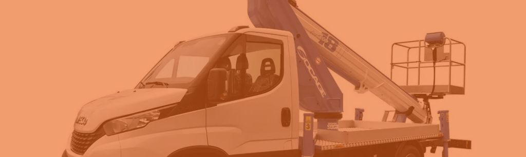 Todo lo que necesitas saber del camión cesta Socage Iveco Forste 18T