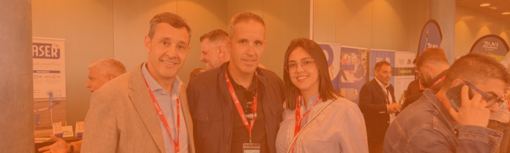 Gomariz Rent, presente en la 32ª Convención de ANAPAT