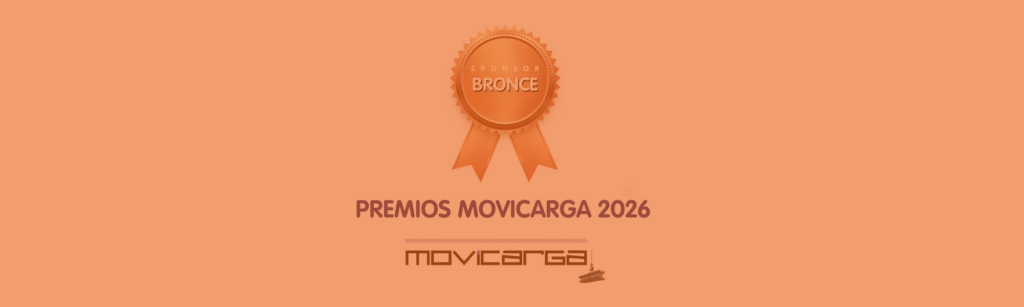 Gomariz Rent, en los Premios Movicarga 2026 como Sponsor Bronce